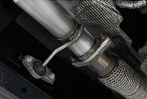 MBRP Armor Lite Tour Cat - Back Exhaust 2021 - 2023 Bronco 2.3L/2.7L - Speedlogix