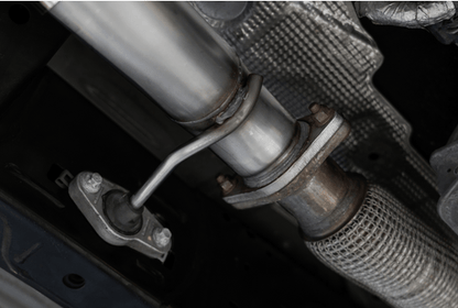 MBRP Armor Lite Tour Cat - Back Exhaust 2021 - 2023 Bronco 2.3L/2.7L - Speedlogix