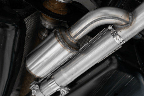 MBRP Armor Plus Street Axle - Back Exhaust 2021 - 2023 Bronco Sport 1.5L/2.0L - Speedlogix