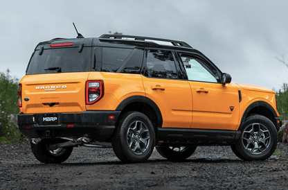 MBRP Armor Plus Street Axle - Back Exhaust 2021 - 2023 Bronco Sport 1.5L/2.0L - Speedlogix