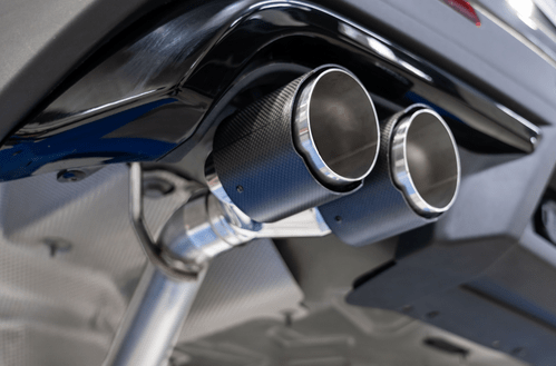 MBRP Armor Pro Street Axle - Back Exhaust 2020 - 2025 Explorer ST - Speedlogix