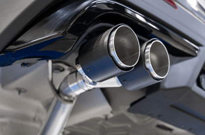 MBRP Armor Pro Street Axle - Back Exhaust 2020 - 2025 Explorer ST - Speedlogix