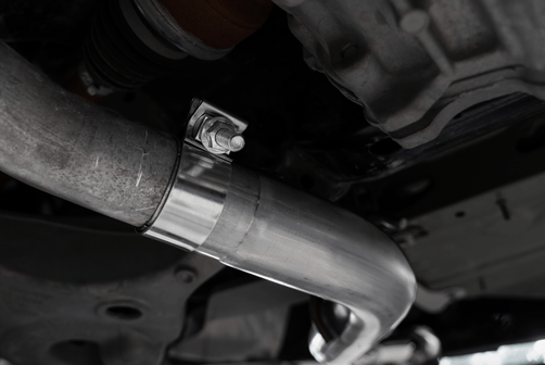 MBRP Armor Pro Street Axle - Back Exhaust 2020 - 2025 Explorer ST - Speedlogix