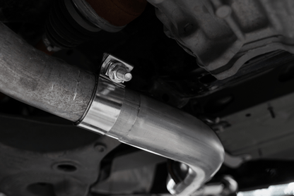 MBRP Armor Pro Street Axle - Back Exhaust 2020 - 2025 Explorer ST - Speedlogix