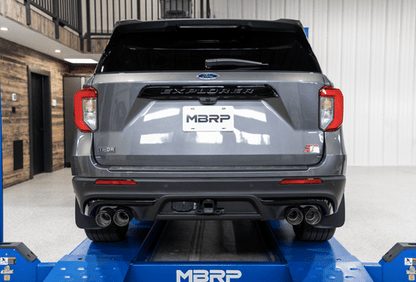 MBRP Armor Pro Street Axle - Back Exhaust 2020 - 2025 Explorer ST - Speedlogix