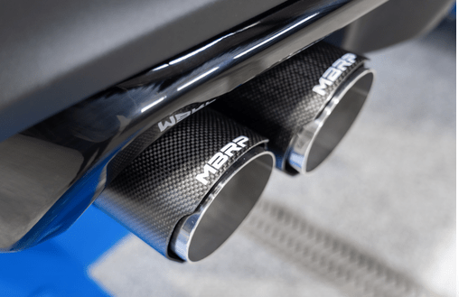 MBRP Armor Pro Street Axle - Back Exhaust 2020 - 2025 Explorer ST - Speedlogix