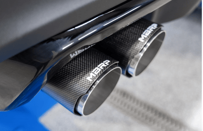 MBRP Armor Pro Street Axle - Back Exhaust 2020 - 2025 Explorer ST - Speedlogix