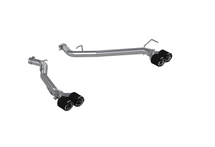 MBRP Armor Pro Street Axle - Back Exhaust 2020 - 2025 Explorer ST - Speedlogix
