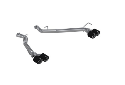 MBRP Armor Pro Street Axle - Back Exhaust 2020 - 2025 Explorer ST - Speedlogix