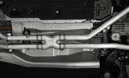 MBRP Armor Pro Street Cat - Back Exhaust 2020 - 2025 Explorer ST - Speedlogix