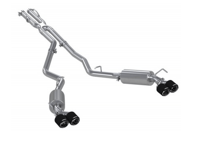 MBRP Armor Pro Street Cat - Back Exhaust 2020 - 2025 Explorer ST - Speedlogix