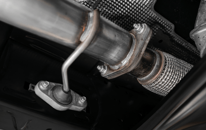 MBRP Armor Pro Street Cat - Back Exhaust 2021 - 2023 Bronco 2.3L/2.7L - Speedlogix