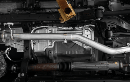 MBRP Armor Pro Street Cat - Back Exhaust 2021 - 2023 Bronco 2.3L/2.7L - Speedlogix