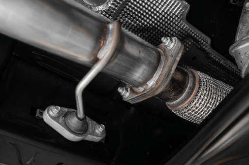 MBRP Armor Pro Street Cat - Back Exhaust 2021 - 2023 Bronco 2.3L/2.7L - Speedlogix