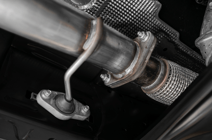 MBRP Armor Pro Street Cat - Back Exhaust 2021 - 2023 Bronco 2.3L/2.7L - Speedlogix