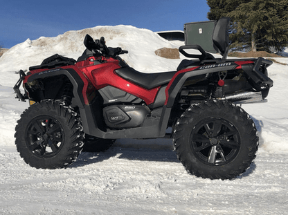 MBRP Performance 5" Single Slip - on Series 2013 - 2023 Can - Am Outlander/Outlander Max - Speedlogix