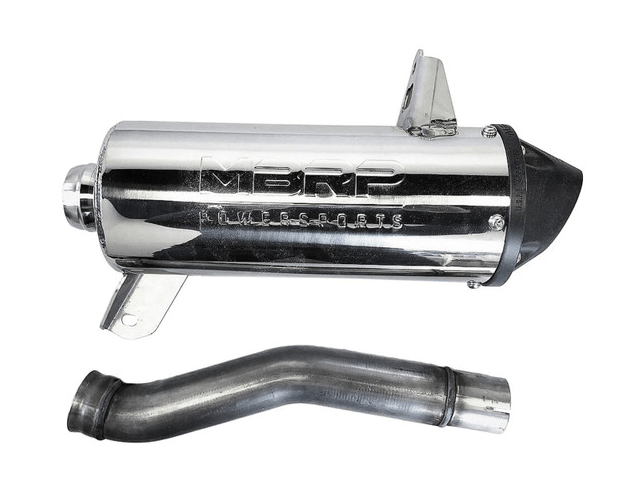 MBRP Performance 5" Single Slip - on Series 2013 - 2023 Can - Am Outlander/Outlander Max - Speedlogix