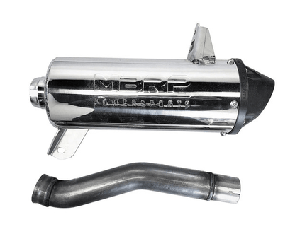 MBRP Performance 5" Single Slip - on Series 2013 - 2023 Can - Am Outlander/Outlander Max - Speedlogix
