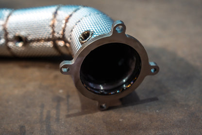 Mclaren 765LT F1 Race Exhaust System - Speedlogix