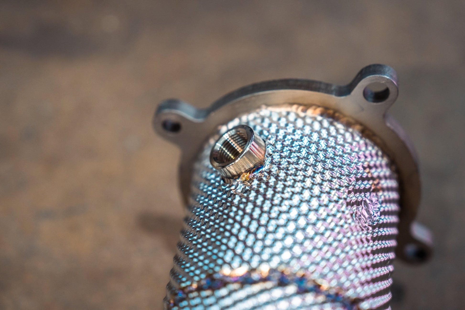 Mclaren 765LT F1 Race Exhaust System - Speedlogix