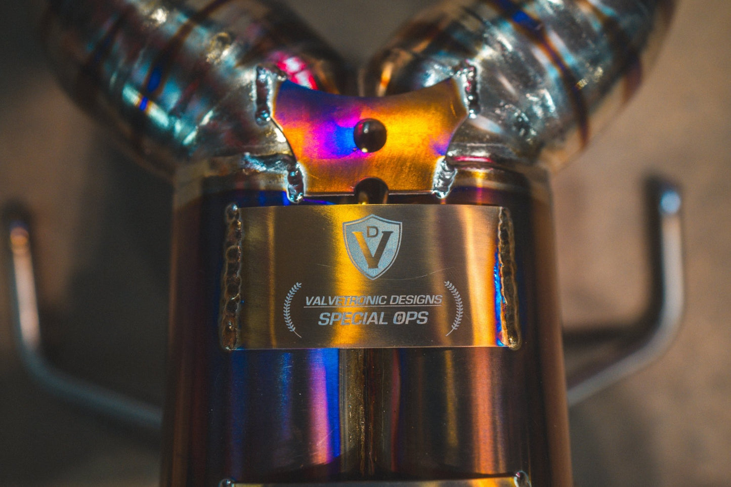 Mclaren Artura F1 Exhaust Package - Speedlogix