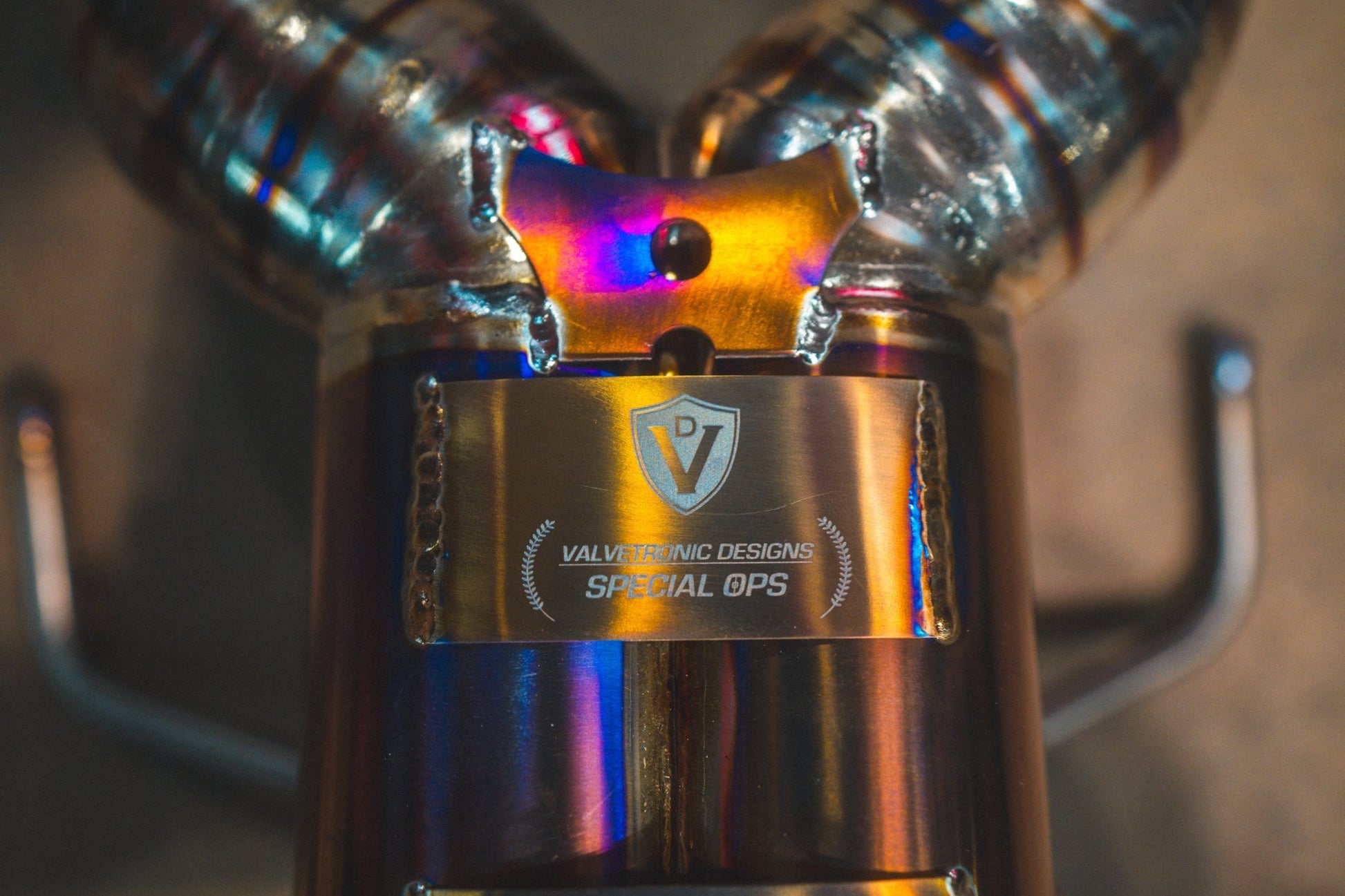 Mclaren Artura F1 Exhaust Package - Speedlogix