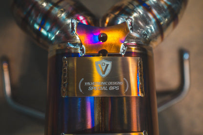 Mclaren Artura F1 Exhaust Package - Speedlogix