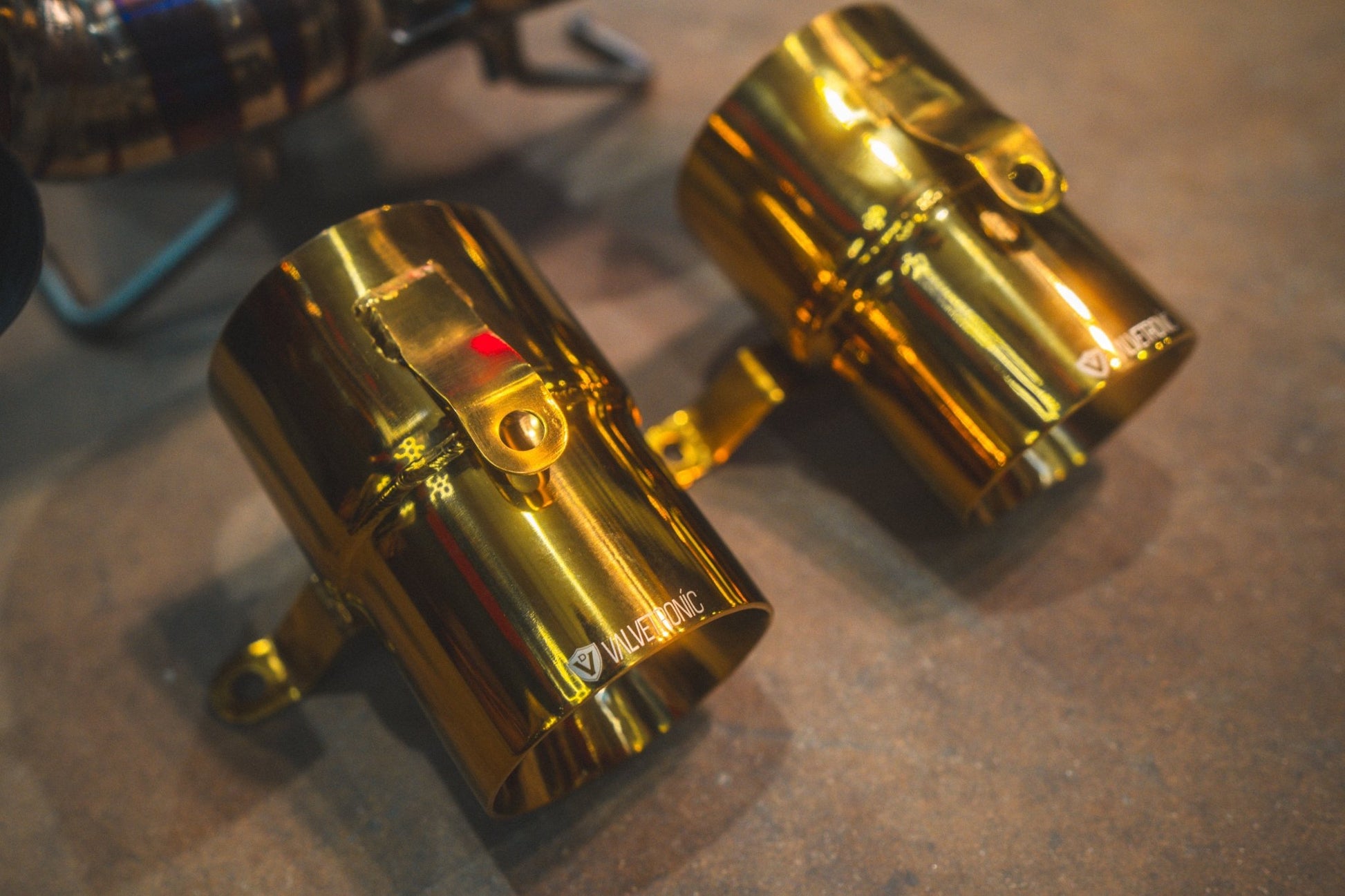 Mclaren Artura F1 Exhaust Package - Speedlogix