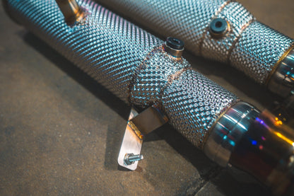 Mclaren Artura F1 Exhaust Package - Speedlogix