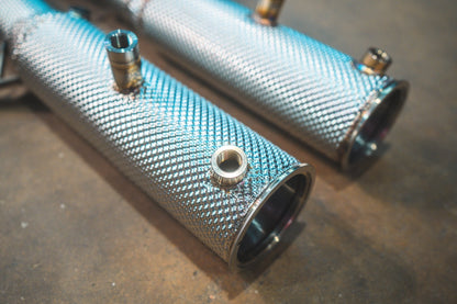 Mclaren Artura F1 Exhaust Package - Speedlogix