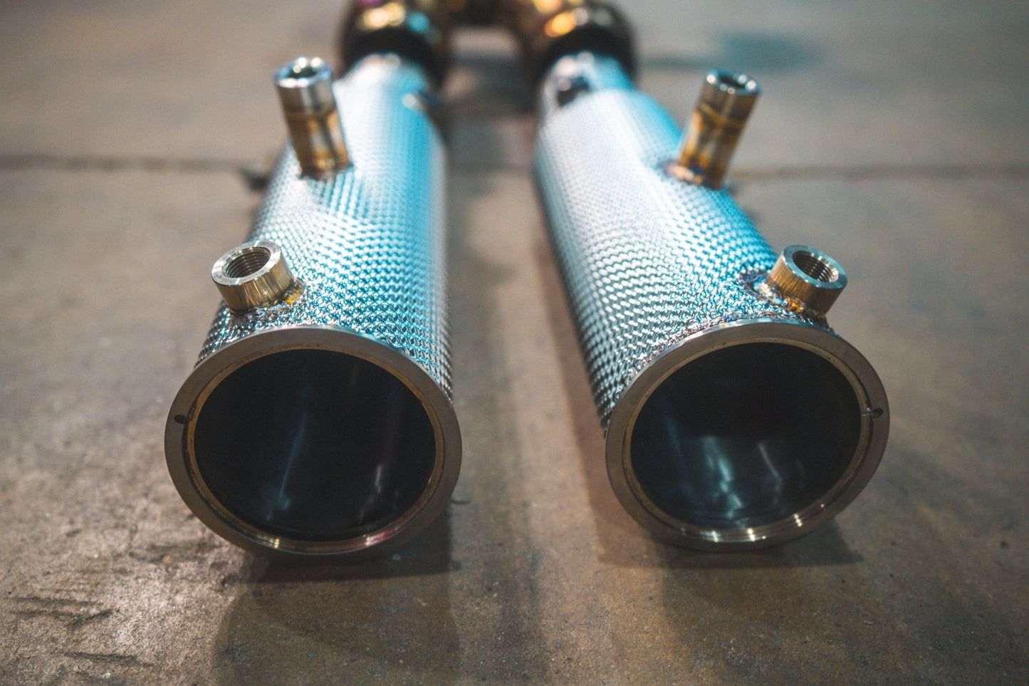 Mclaren Artura F1 Exhaust Package - Speedlogix