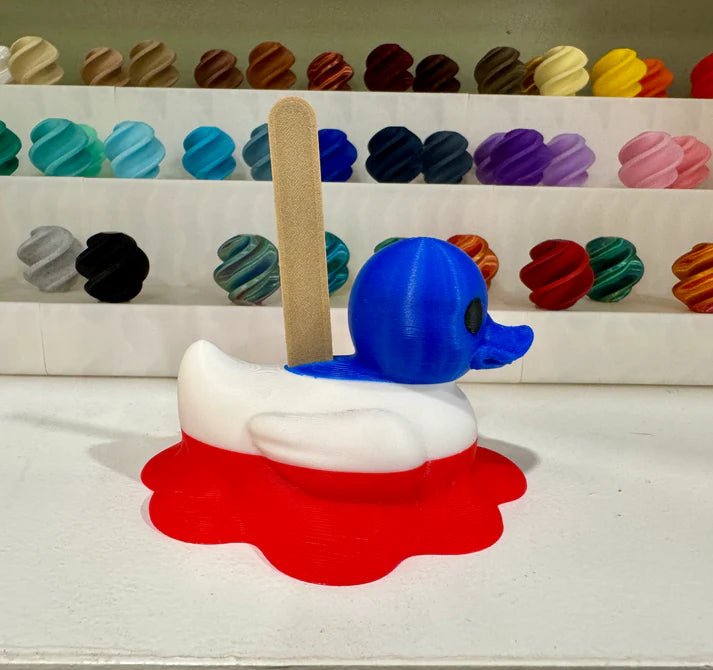 Melted Bombpop Popsicle Duck - Speedlogix