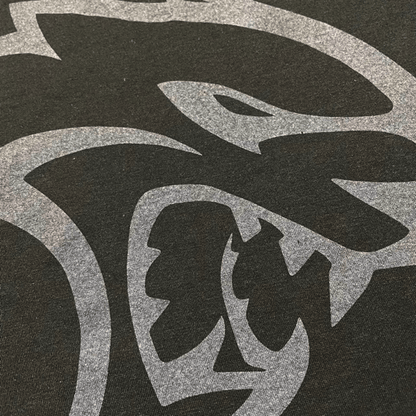 Mens Blackout Dodge SRT Hellcat T-shirt - Speedlogix