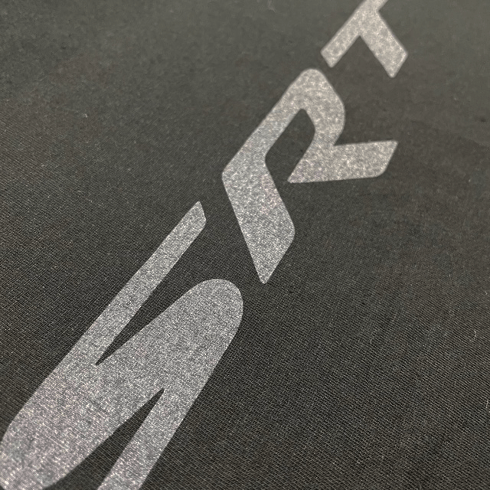 Mens Dodge Blackout SRT T-shirt - Speedlogix