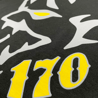 Mens - Dodge Demon 170 T-shirt - Black - Final Sale - Speedlogix