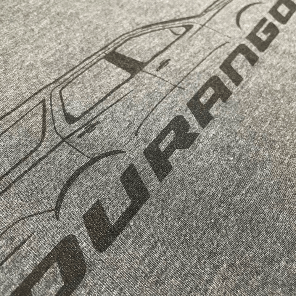 Mens Dodge Durango T-shirt - Speedlogix