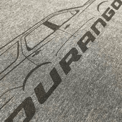 Mens Dodge Durango T-shirt - Speedlogix