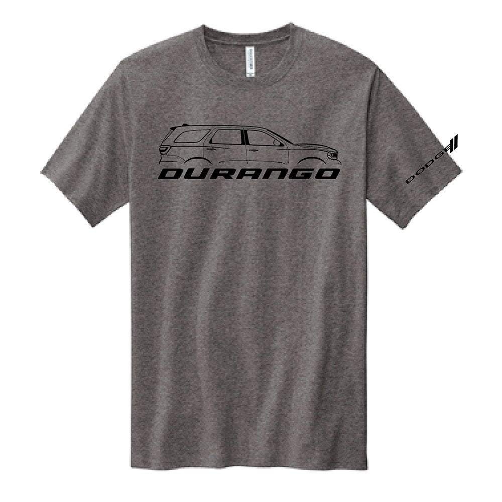 Mens Dodge Durango T-shirt - Speedlogix