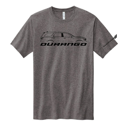 Mens Dodge Durango T-shirt - Speedlogix