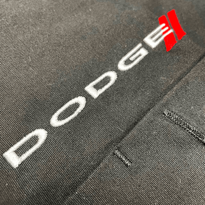 Mens Dodge Mechanic Shirt - Black - Speedlogix