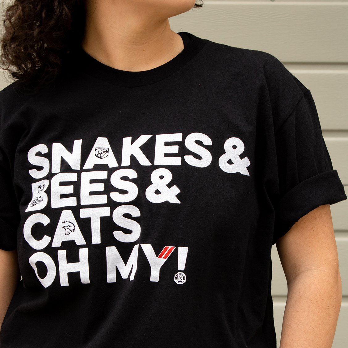 Mens Dodge “Oh My!” T-shirt (Black) - Speedlogix