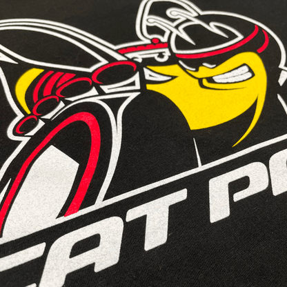 Mens Dodge Scat Pack T-shirt (Black) - Speedlogix