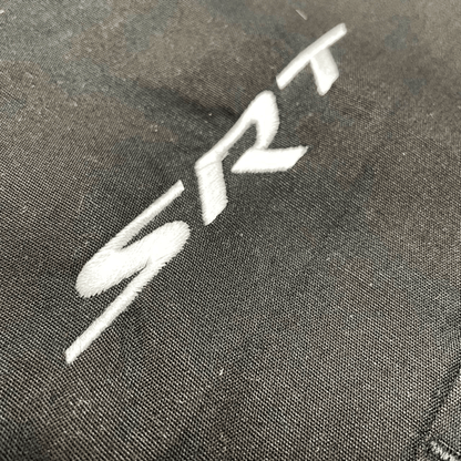 Mens Dodge SRT Mechanic Shirt - Black - Speedlogix