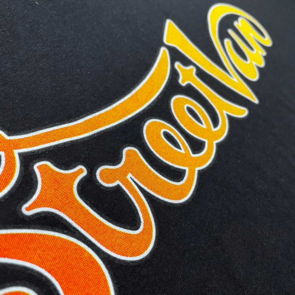 Mens Dodge Street Van T-shirt (Black) - Speedlogix