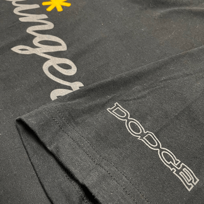 Mens Dodge Swinger T-shirt (Black) - Speedlogix