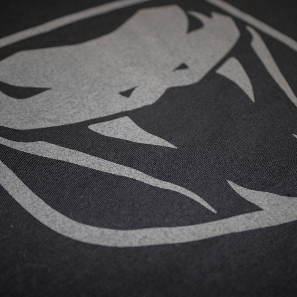 Mens Dodge Viper Fangs T-shirt (Black) - Speedlogix