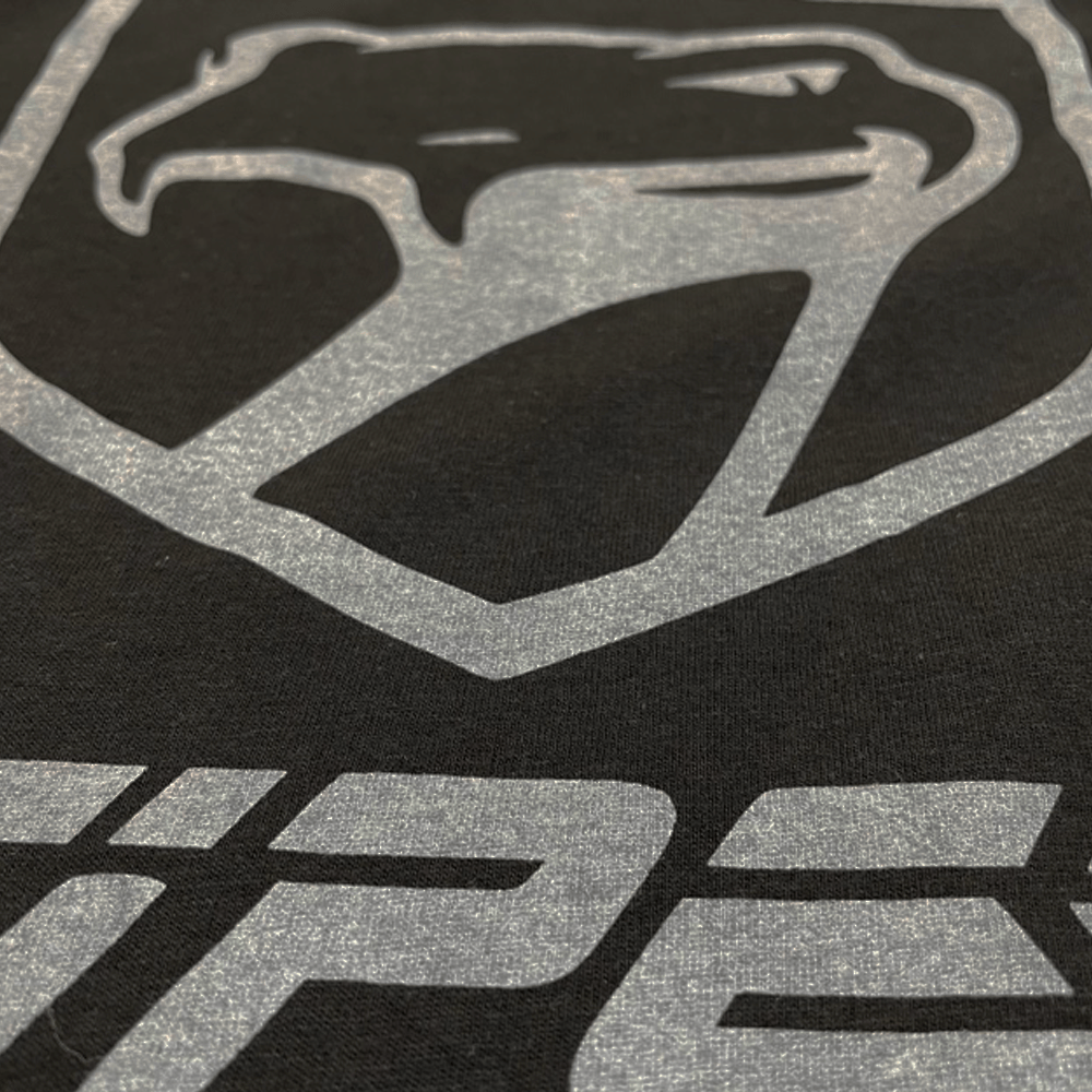 Mens Dodge Viper Sneaky Pete T-shirt (Black) - Speedlogix