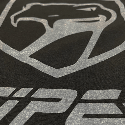 Mens Dodge Viper Sneaky Pete T-shirt (Black) - Speedlogix