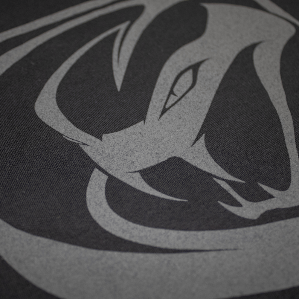 Mens Dodge Viper Stryker T-shirt (Black) - Speedlogix