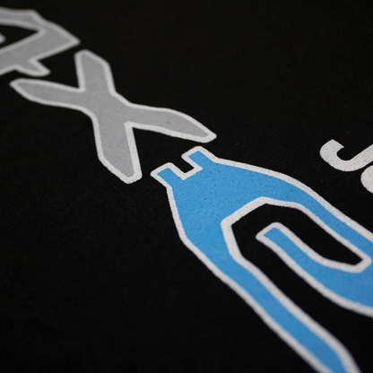 Mens Jeep® 4xE T-Shirt - Black Tri - blend - FINAL SALE - Speedlogix